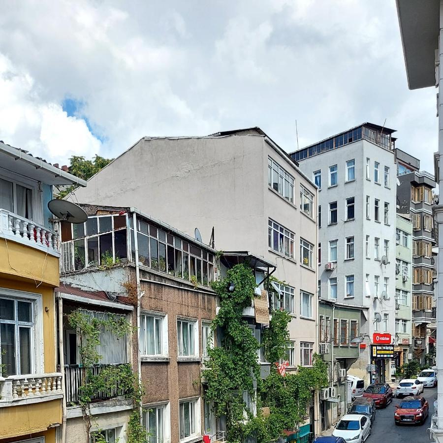 Green Bird Istambul Exterior foto
